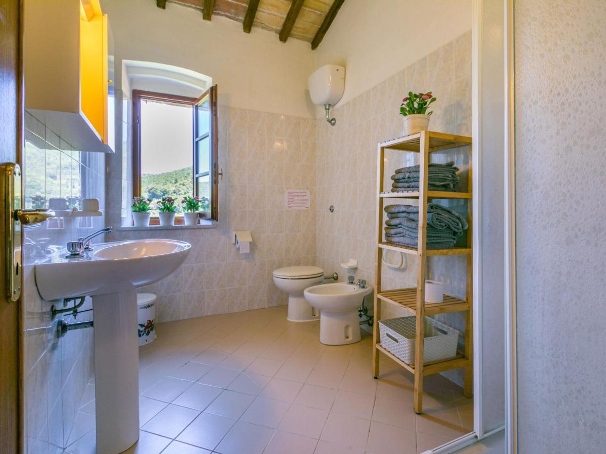 Apartment Podere Cafaggiolo-3 By Interhome Вольтерра Экстерьер фото