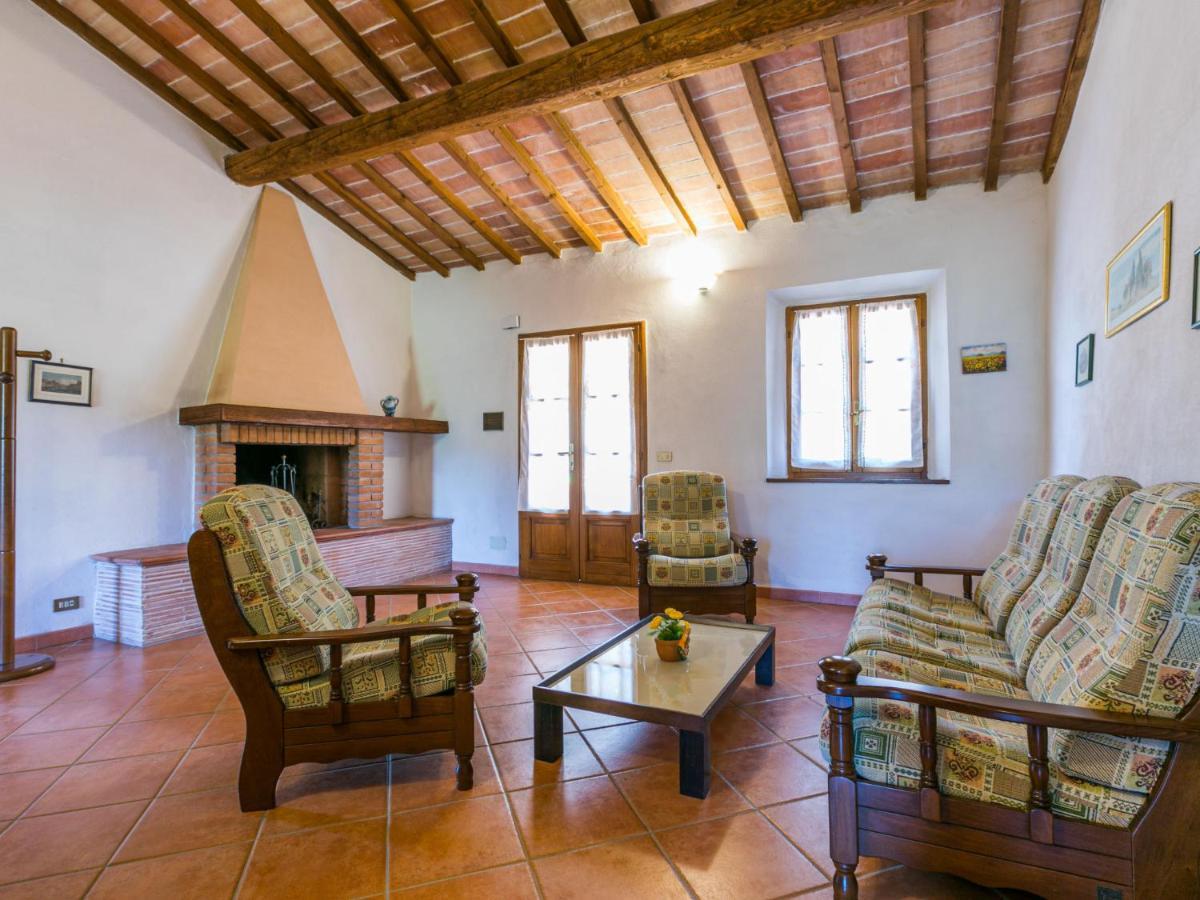 Apartment Podere Cafaggiolo-3 By Interhome Вольтерра Экстерьер фото