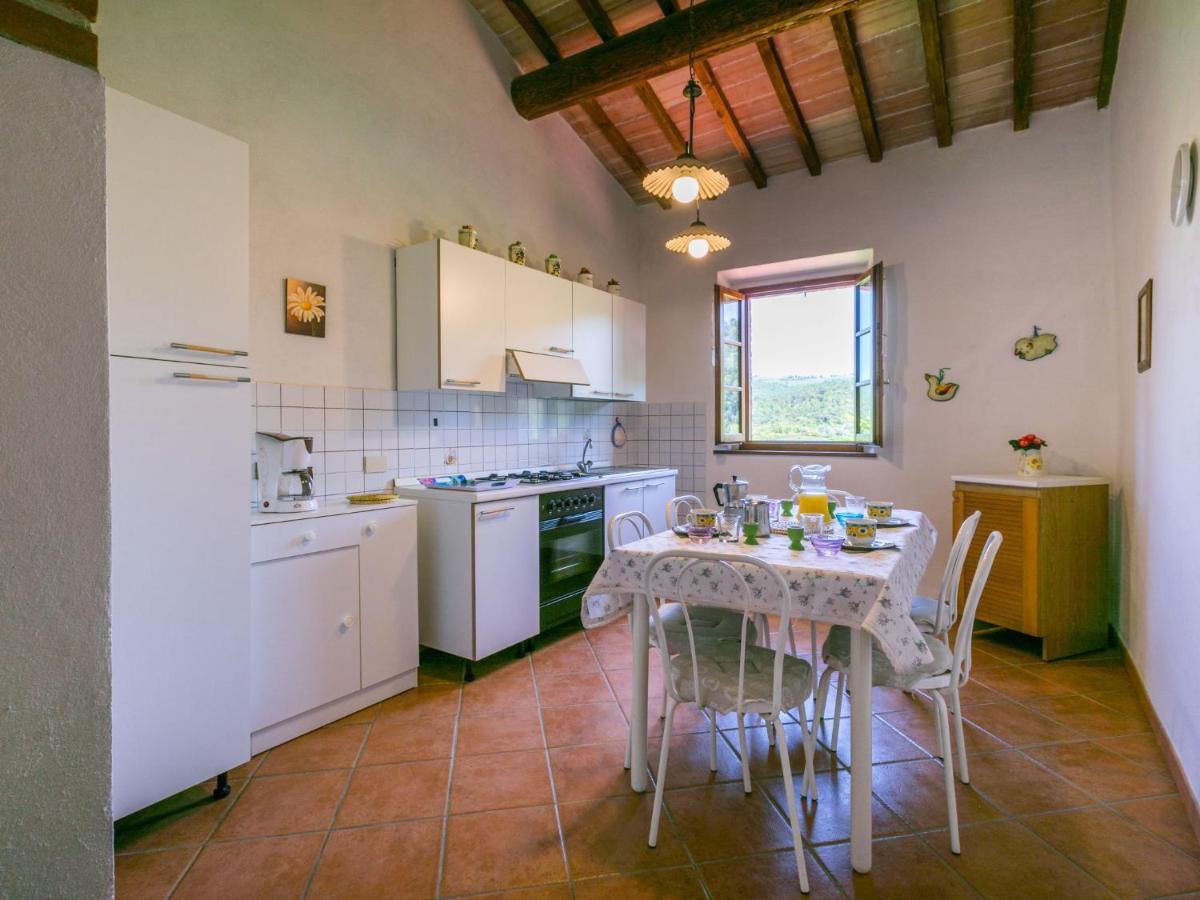 Apartment Podere Cafaggiolo-3 By Interhome Вольтерра Экстерьер фото