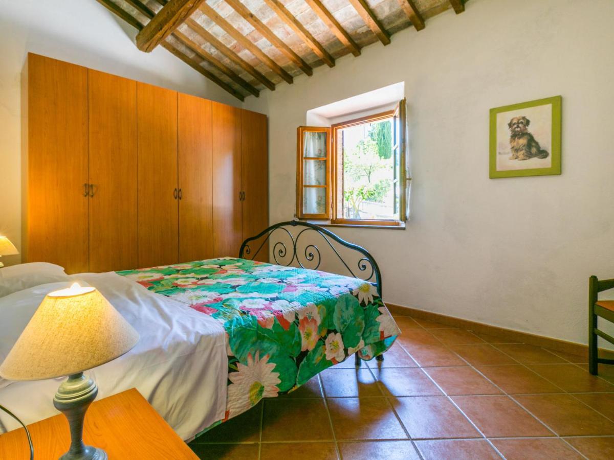 Apartment Podere Cafaggiolo-3 By Interhome Вольтерра Экстерьер фото