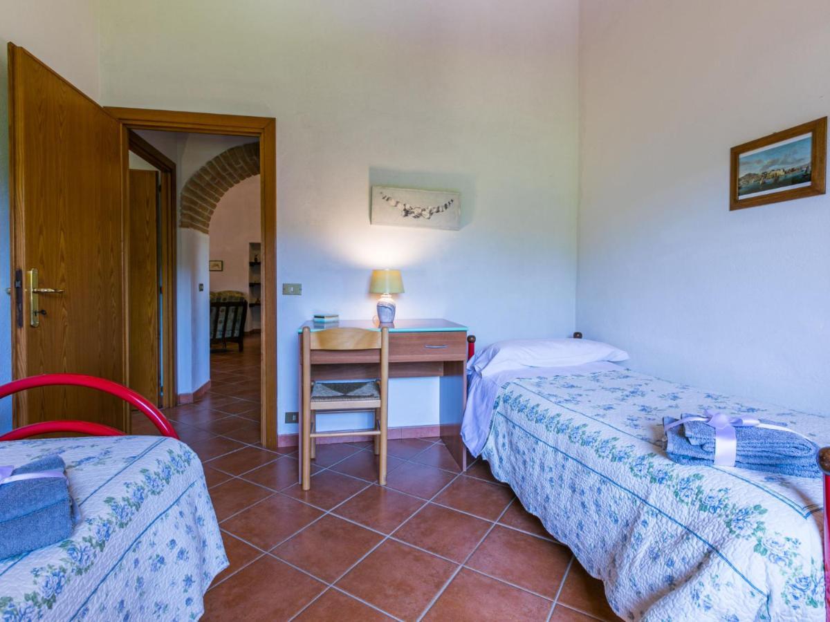 Apartment Podere Cafaggiolo-3 By Interhome Вольтерра Экстерьер фото